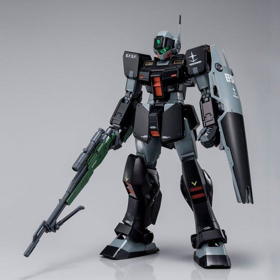1/100 MG Lydo Wolf's GM Sniper II | Japan Cool