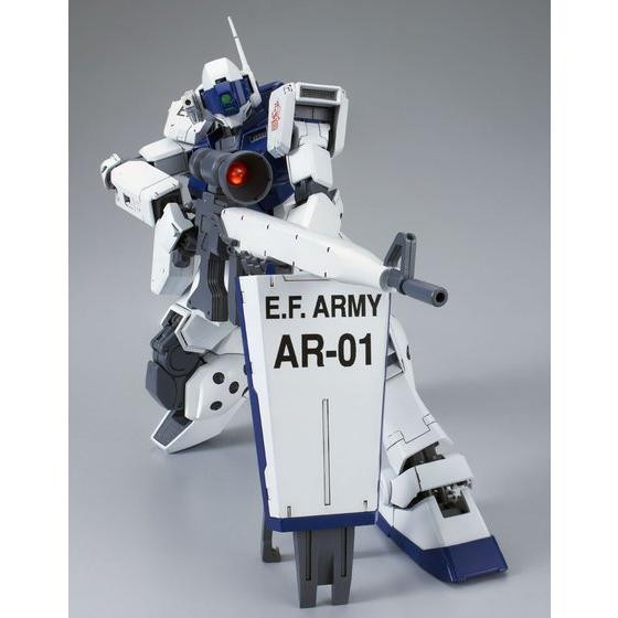 1/100 MG GM Sniper II White Dingo Team | Japan Cool