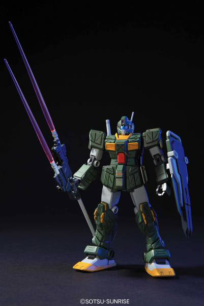 Bandai 1/144 HGUC RGM-79FP GM Striker (preowned) Main Image