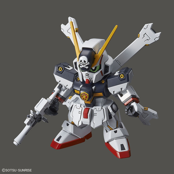 Bandai SD Gundam Cross Silhouette Crossbone Gundam X1 (preowned) Main Image