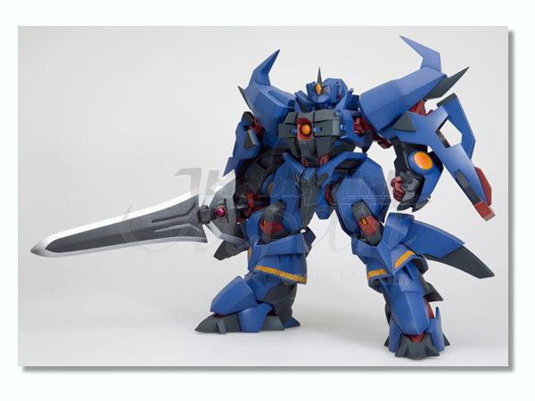 Kotobukiya Granzon Main Image