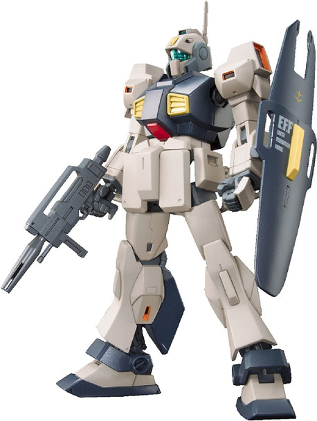 Bandai 1/144 HGUC MSA-003 Nemo (Unicorn Desert Colour ver.) Main Image