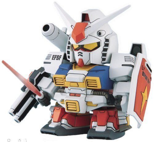 Bandai BB #236 Perfect Gundam Main Image