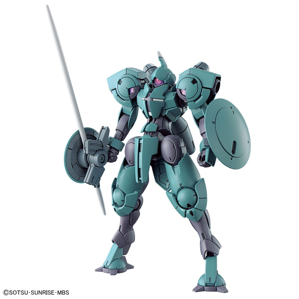 Bandai 1/144 HG TWFM Heindree Main Image