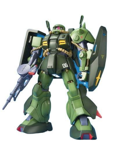 ガンプラ MG 1/100 RGM-106 HI-ZACK MG 1/100 Hi Zack | Japan Cool