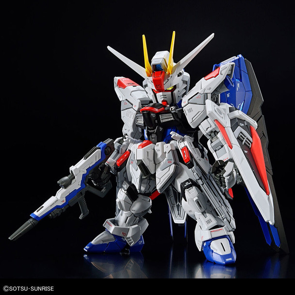 MGSD ZGMF-X20A Freedom Gundam