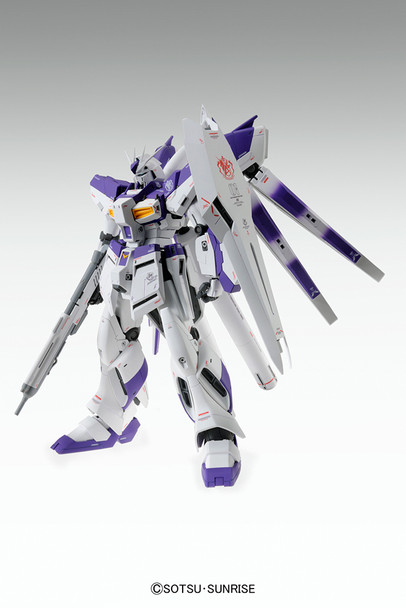 1/100 MG RX-93v2 Hi-Nu Gundam ver. Ka (pre-owned)