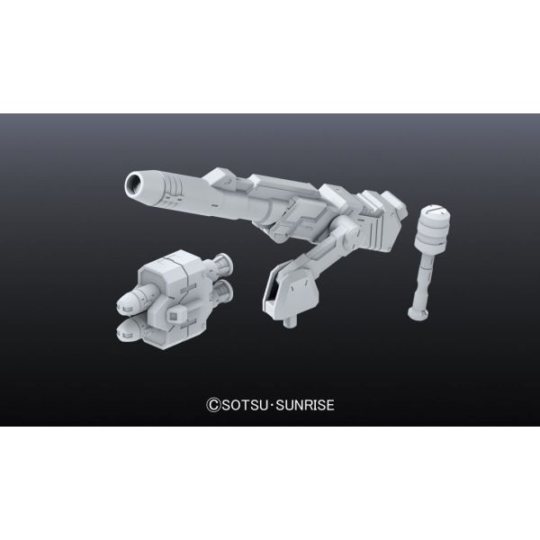 Bandai Builders Parts HD MS Cannon 01 Main Image