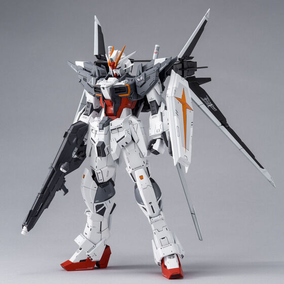 ナ*ツ様 GUNDAM EX-IMULSE MANFRED'S MOBILE S 1/100 MG Gundam (Manfred's Mobile Suit) | Japan Cool