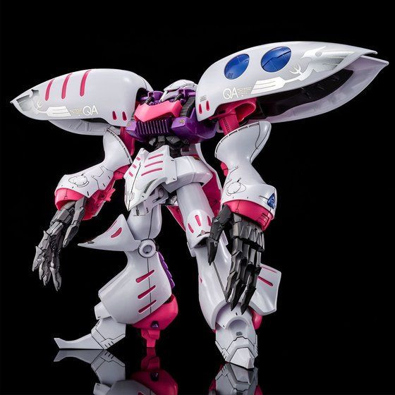 ロボット MG 1/100 Qubeley Embellir 1/100 MG Qubeley Embellir | Japan Cool
