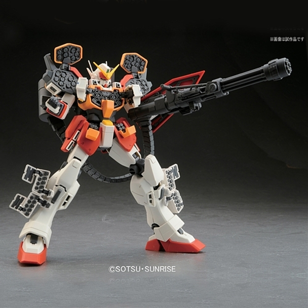 1/100 MG XXXG-01H Gundam Heavyarms EW (pre-owned)