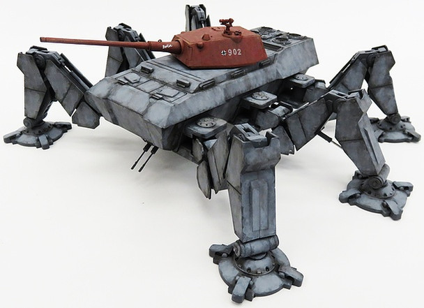 Rocket Models 1/72 German E-100 Ausf.Sechsfuessler Main Image