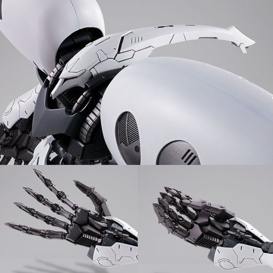 1/100 MG Qubeley Damned | Japan Cool