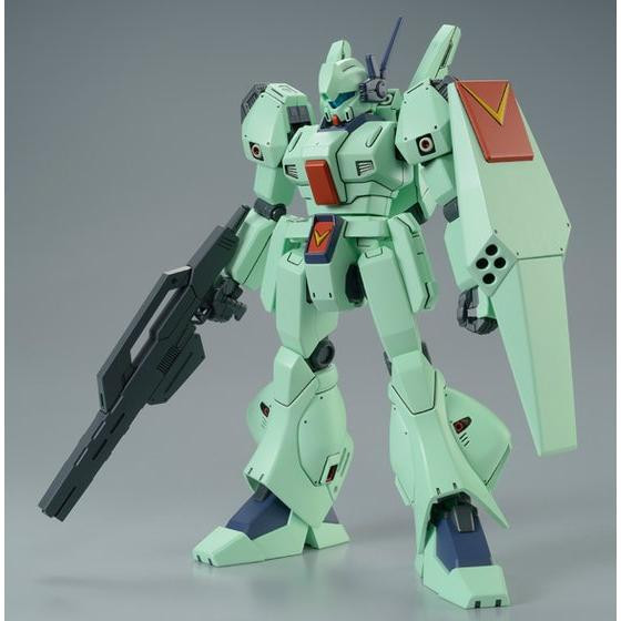 P -Bandai P-Bandai 1/144 HGUC RGM-89 Jegan A type (F91 ver.) Main Image