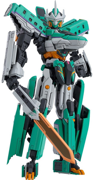 Good Smile Company Moderoid Shinkalion H5 Hayabusa (Pre-owned) Main Image