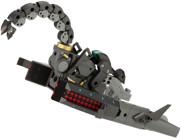 Kotobukiya Modelling Support Goods Gigantic Arms Strike Serpent Main Image