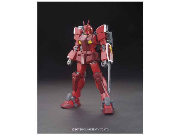 1/144 HGBF Amazing Red Warrior