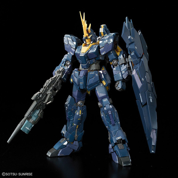 1/144 RG RX-0 [N] Unicorn Gundam 02 Banshee Norn (Pre-owned)