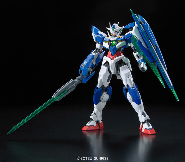 1/144 RG GN-0000 00 QAN[T] (Pre-owned)