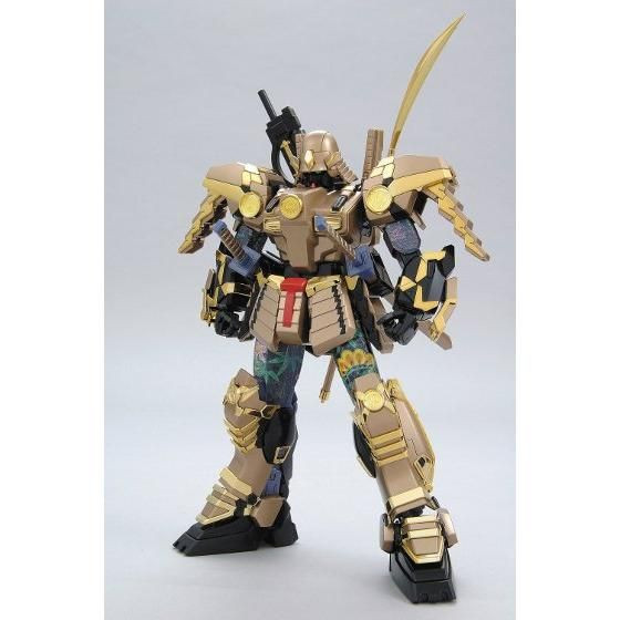 P -Bandai P-Bandai 1/100 MG Musha Mk II Tokugawa Ieyasu Main Image