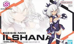 Bandai 30MS SIS-M00 Illshana (Colour C) Main Image