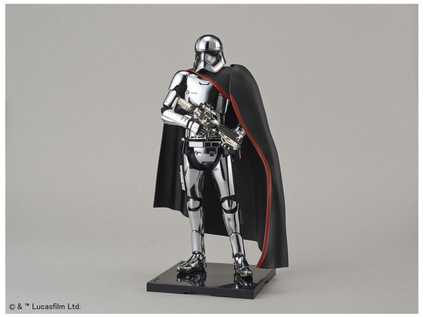 Bandai 1/12 Captain Phasma (Pre-owned) Main Image