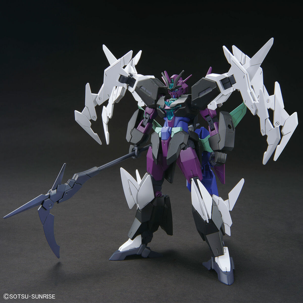 1/144 HGBM Gundam Plutine