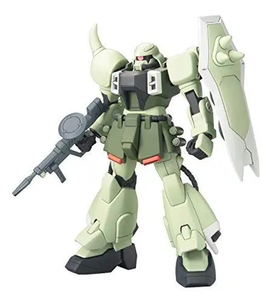 1/144 HG ZGMF-1000 Zaku Warrior