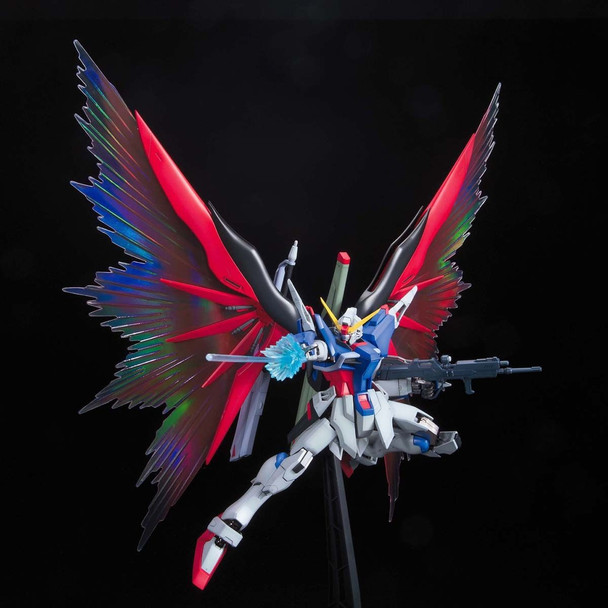 1/100 MG ZGMS-X42S Destiny Gundam Extreme Blast Mode (Pre-Owned)
