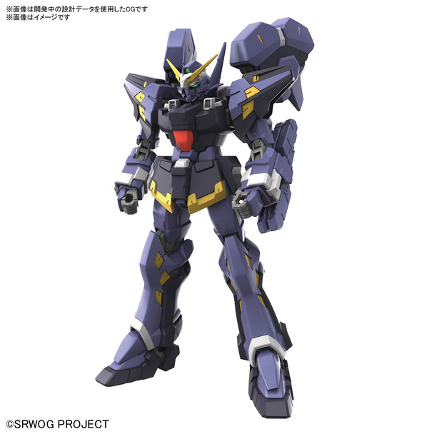 Bandai HG Huckbein Mk III Main Image