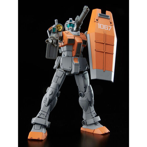 HG THE ORIGIN GM (Moroccan Front type) | Japan Cool