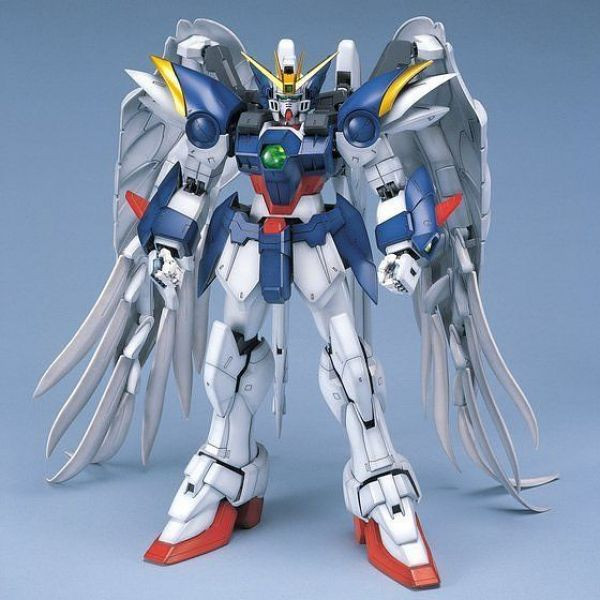 ロボット W-GUNDAM Zero Custom PG 1/60 PG Wing Gundam Zero Custom | Japan Cool