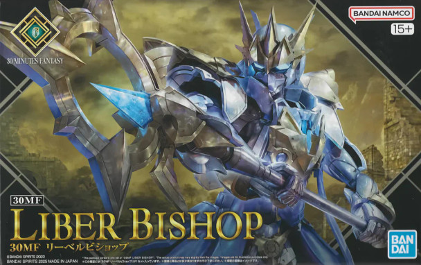 Bandai 1/144 30MF Liber Bishop Main Image