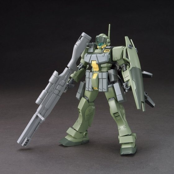 1/144 HGBF GM Sniper K9 | Japan Cool