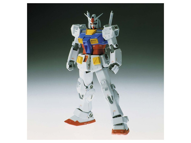 1/100 MG RX-78-02 Gundam ver. Ka Main Image