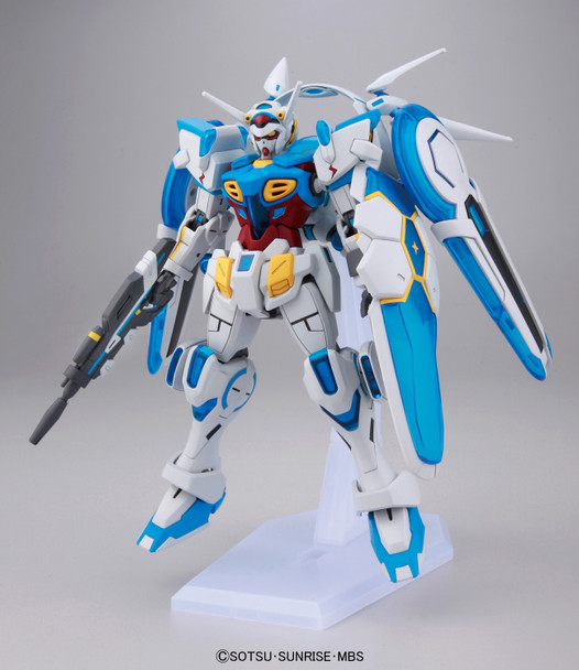 HG 1/144 YG-111 Gundam G-Self Perfect Pack Main Image