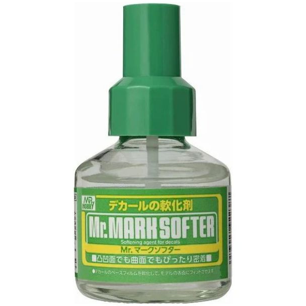 Mr. Mark Softer 40ml Main Image