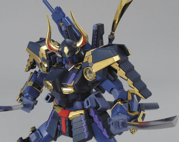 1/100 MG Musha Gundam Mk-2 Main Image