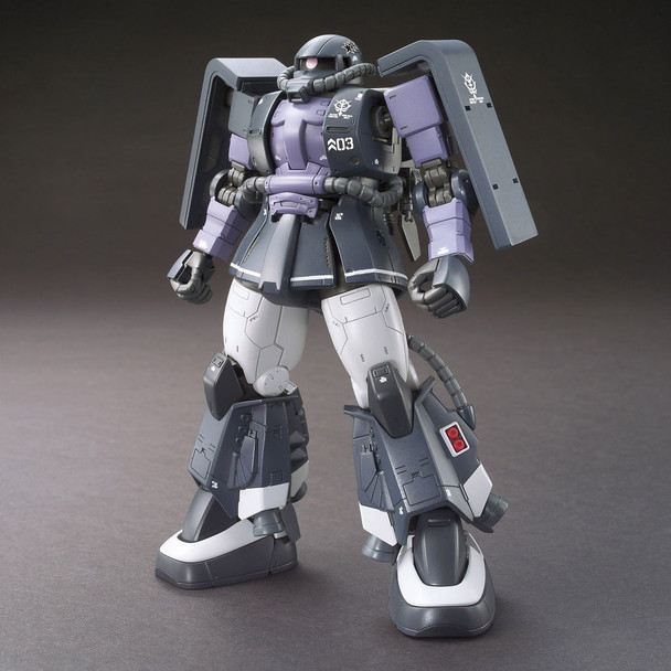 1/144 HGUC MS-06R-1A Zaku II High Mobility Type (Gaia/Mash)