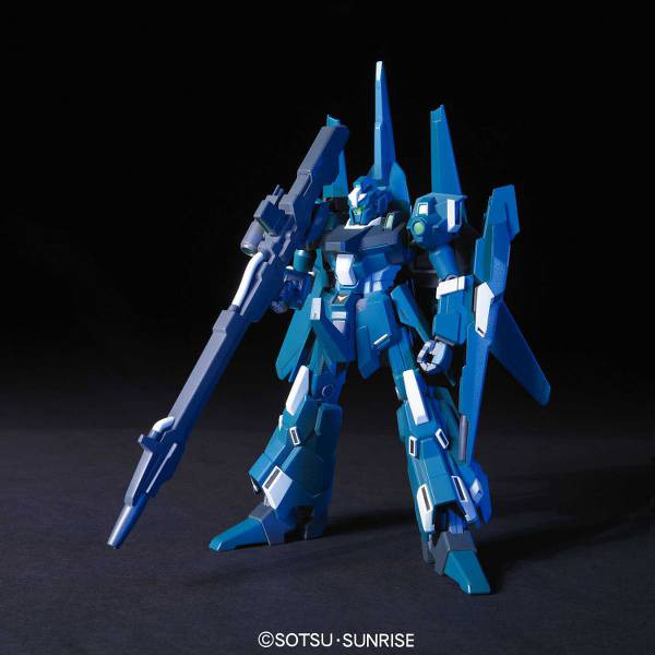 1/144 HGUC Rezel Commander | Japan Cool