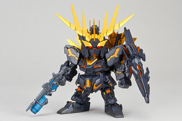 Bandai SD EX Standard 015 Unicorn Gundam Banshee Norn Main Image