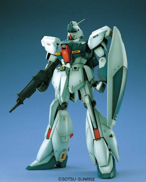 Bandai 1/100 MG RGZ-91 Re-GZ Main Image