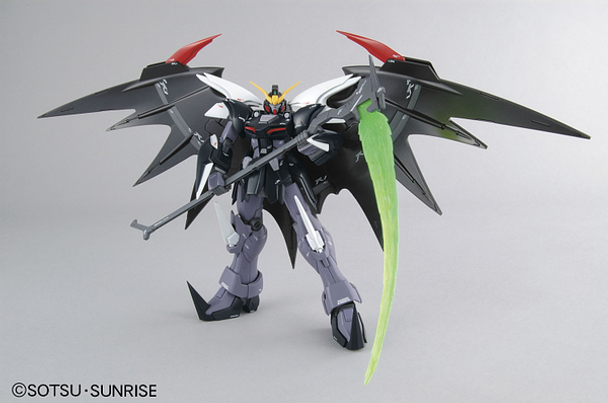 1/100 MG XXXG-01D2 Gundam Deathscythe Hell EW