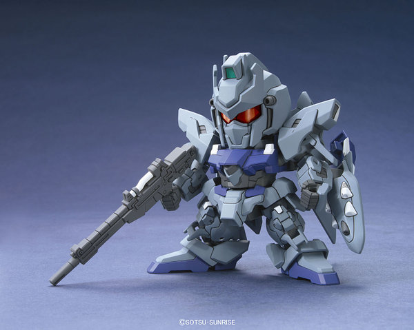 Bandai BB #379 Delta Plus Main Image