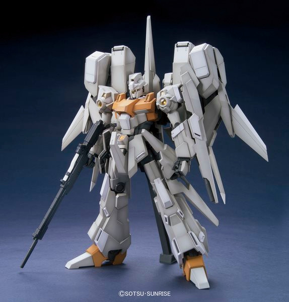 Bandai 1/100 MG RGZ-95C ReZEL C (Defenser a+b Unit) Main Image