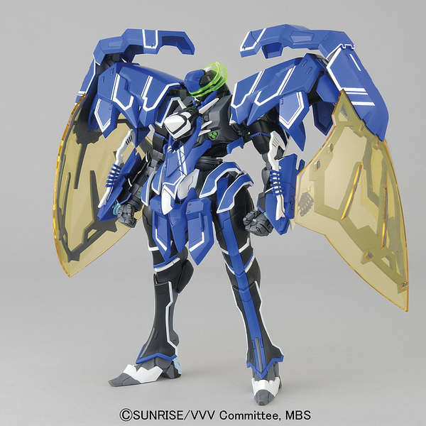 Bandai 1/144 Valvrave V Hiuchiba Main Image