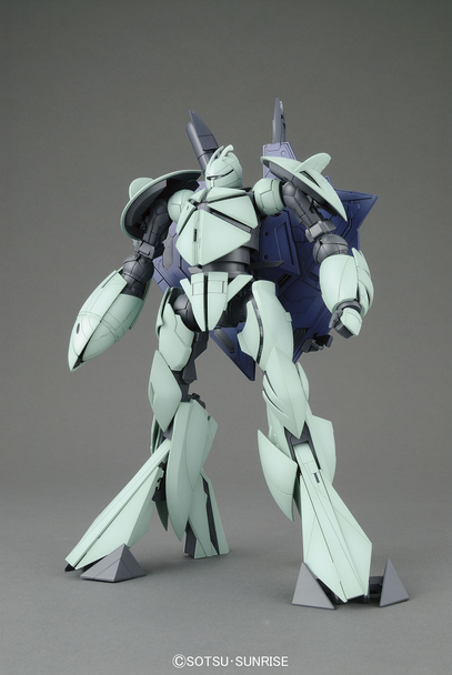 Bandai 1/100 MG CONCEPT-X6-1-2 Turn X Main Image
