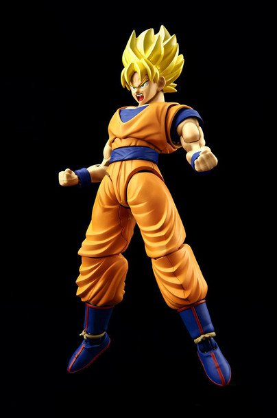 Figure Rise Standard Super Saiyan Son Goku