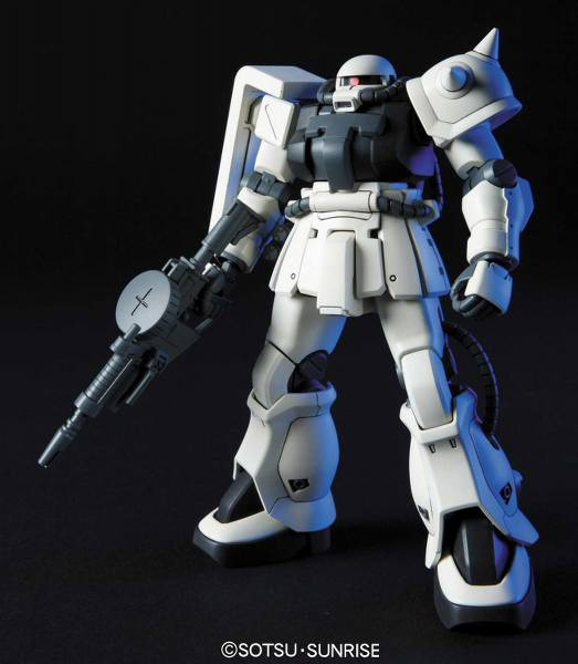 1/144 HGUC MS-06F-2 Zaku II F2 (EFF version) | Japan Cool