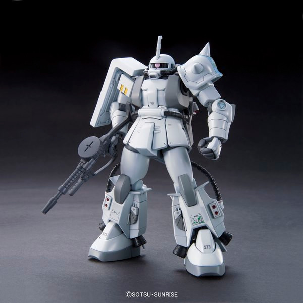 1/144 HGUC MS-06R-1A Zaku II (Shin Matsunaga custom) | Japan Cool